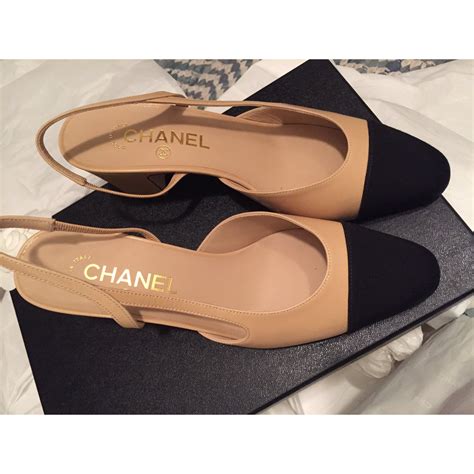 chaussures femmes chanel